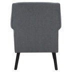 SAFAVIEH Selina Accent Chair - 30  W x 30.3  L x 26.2  H - 30Wx30Dx26H