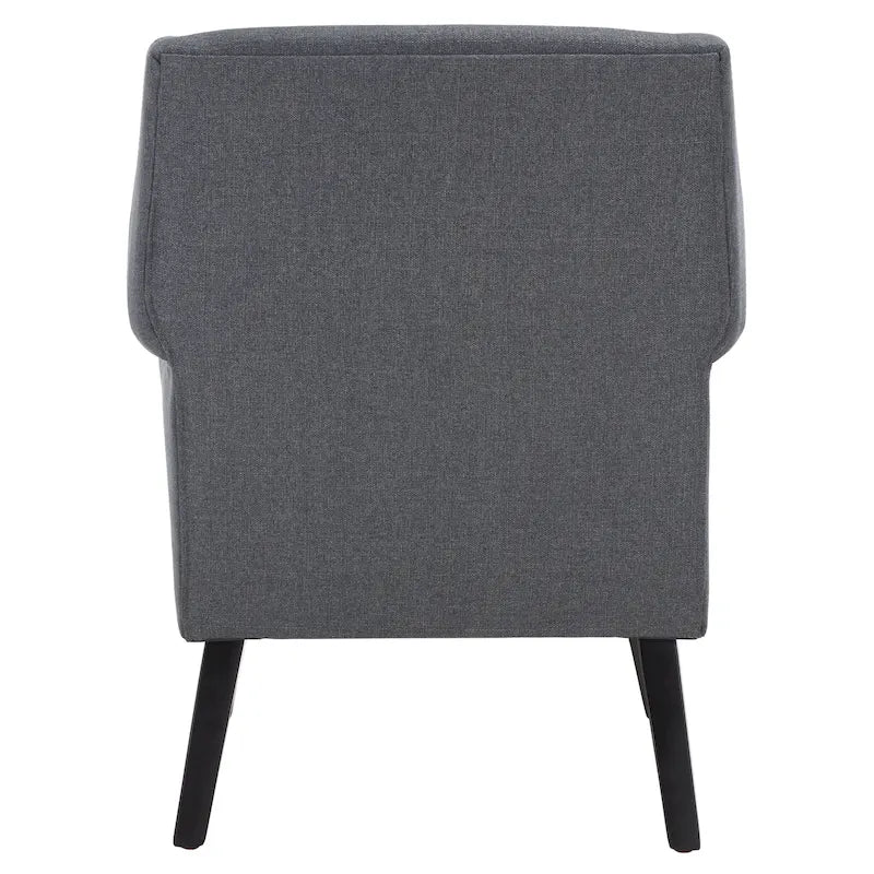 SAFAVIEH Selina Accent Chair - 30  W x 30.3  L x 26.2  H - 30Wx30Dx26H