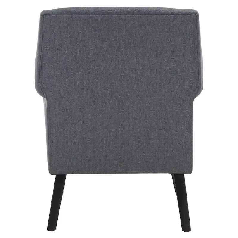 SAFAVIEH Selina Accent Chair - 30  W x 30.3  L x 26.2  H - 30Wx30Dx26H