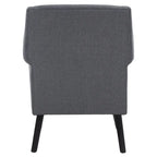 SAFAVIEH Selina Accent Chair - 30  W x 30.3  L x 26.2  H - 30Wx30Dx26H
