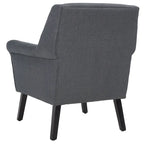 SAFAVIEH Selina Accent Chair - 30  W x 30.3  L x 26.2  H - 30Wx30Dx26H