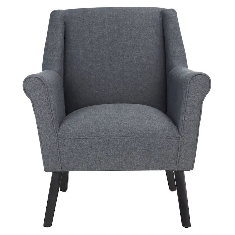 SAFAVIEH Selina Accent Chair - 30  W x 30.3  L x 26.2  H - 30Wx30Dx26H