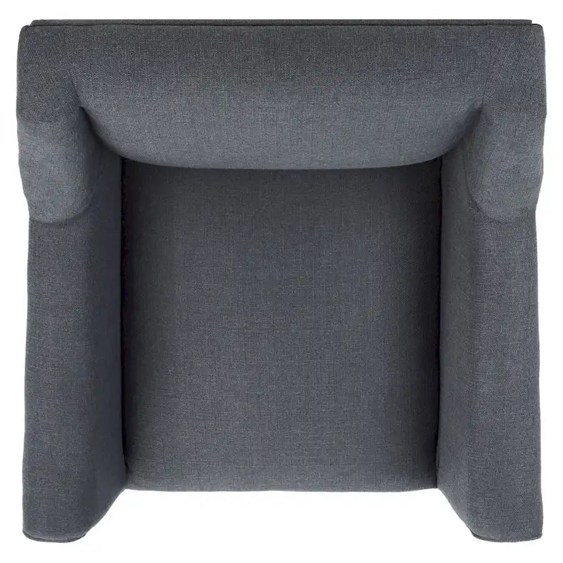 SAFAVIEH Selina Accent Chair - 30  W x 30.3  L x 26.2  H - 30Wx30Dx26H