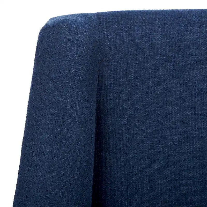 SAFAVIEH Selina Accent Chair - 30  W x 30.3  L x 26.2  H - 30Wx30Dx26H