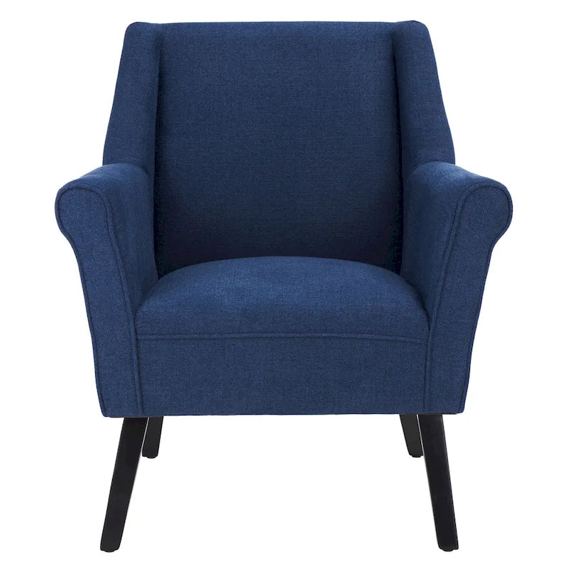 SAFAVIEH Selina Accent Chair - 30  W x 30.3  L x 26.2  H - 30Wx30Dx26H