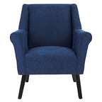 SAFAVIEH Selina Accent Chair - 30  W x 30.3  L x 26.2  H - 30Wx30Dx26H