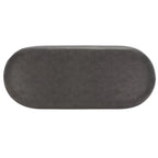 SAFAVIEH Sannie Oval Bench - 50  W x 20  D x 19  H - 50Wx20Dx19H