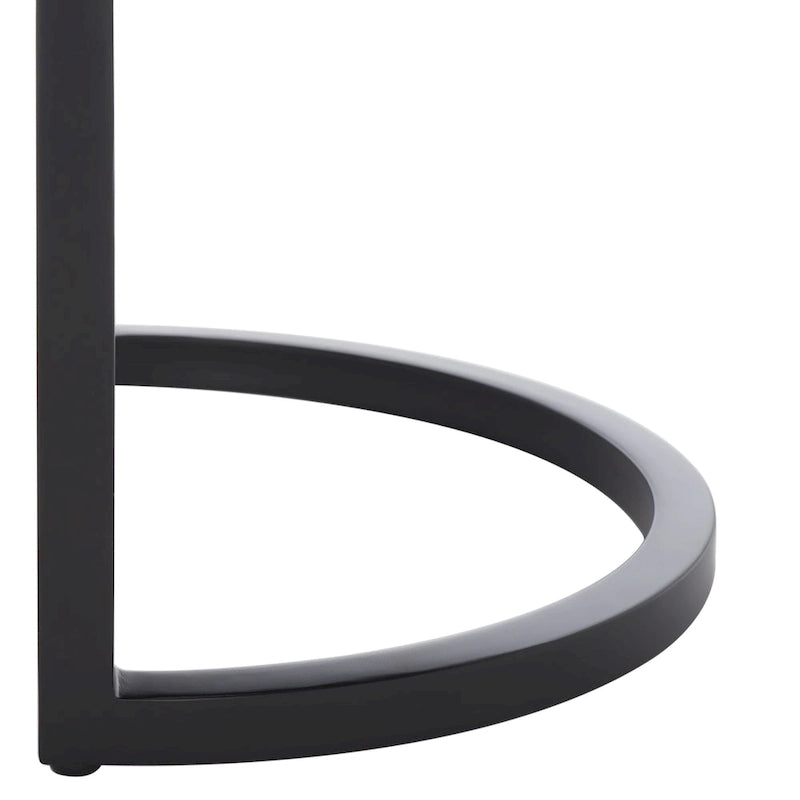 SAFAVIEH Sannie Oval Bench - 50  W x 20  D x 19  H - 50Wx20Dx19H