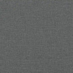 vidaXL Armchair Dark Gray 24.8 x29.9 x31.5  Fabric - 24.8  x 29.9  x 31.5