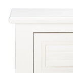 SAFAVIEH Tinnie 2-Drawer Console Table - 36  W x 13  L x 29.5  H - 36Wx13Dx30H