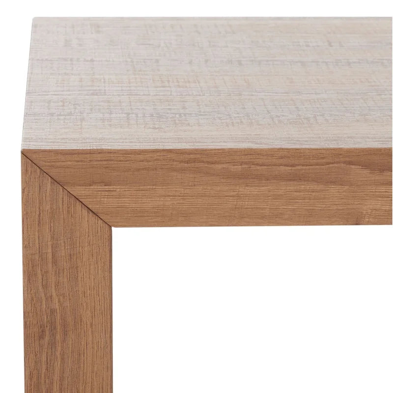 SAFAVIEH Valerie Coffee Table - 43  W x 24  D x 17  H - 43Wx24Dx17H