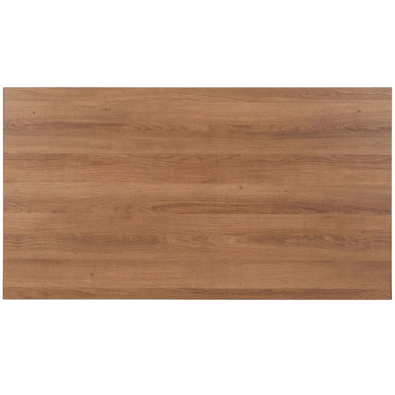 SAFAVIEH Valerie Coffee Table - 43  W x 24  D x 17  H - 43Wx24Dx17H