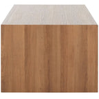 SAFAVIEH Valerie Coffee Table - 43  W x 24  D x 17  H - 43Wx24Dx17H