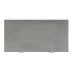 SAFAVIEH Sister Mid-Century 2-Drawer Coffee Table - 37.8  W x 19  L x 17.8  H - 38Wx19Dx18H