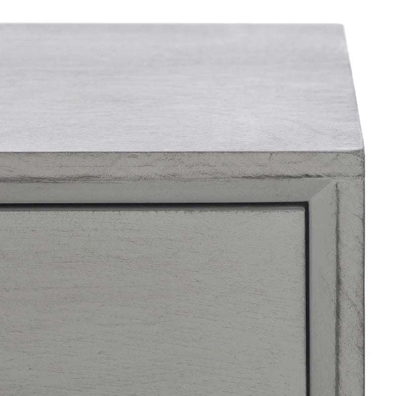 SAFAVIEH Sister Mid-Century 2-Drawer Coffee Table - 37.8  W x 19  L x 17.8  H - 38Wx19Dx18H
