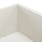 SAFAVIEH Sister Mid-Century 2-Drawer Coffee Table - 37.8  W x 19  L x 17.8  H - 38Wx19Dx18H