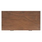 SAFAVIEH Sister Mid-Century 2-Drawer Coffee Table - 37.8  W x 19  L x 17.8  H - 38Wx19Dx18H