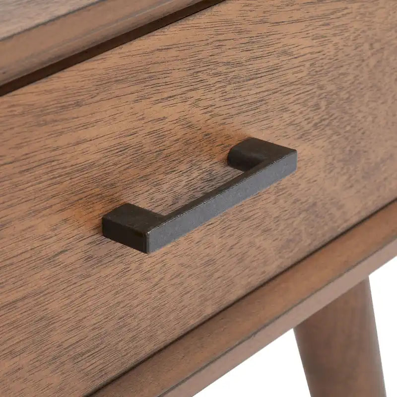 SAFAVIEH Sister Mid-Century 2-Drawer Coffee Table - 37.8  W x 19  L x 17.8  H - 38Wx19Dx18H