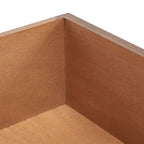 SAFAVIEH Sister Mid-Century 2-Drawer Coffee Table - 37.8  W x 19  L x 17.8  H - 38Wx19Dx18H
