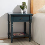 SAFAVIEH Wendel Accent Table - 20  x 16  x 25  - 20Wx16Dx25H