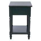 SAFAVIEH Wendel Accent Table - 20  x 16  x 25  - 20Wx16Dx25H