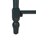 SAFAVIEH Wendel Accent Table - 20  x 16  x 25  - 20Wx16Dx25H