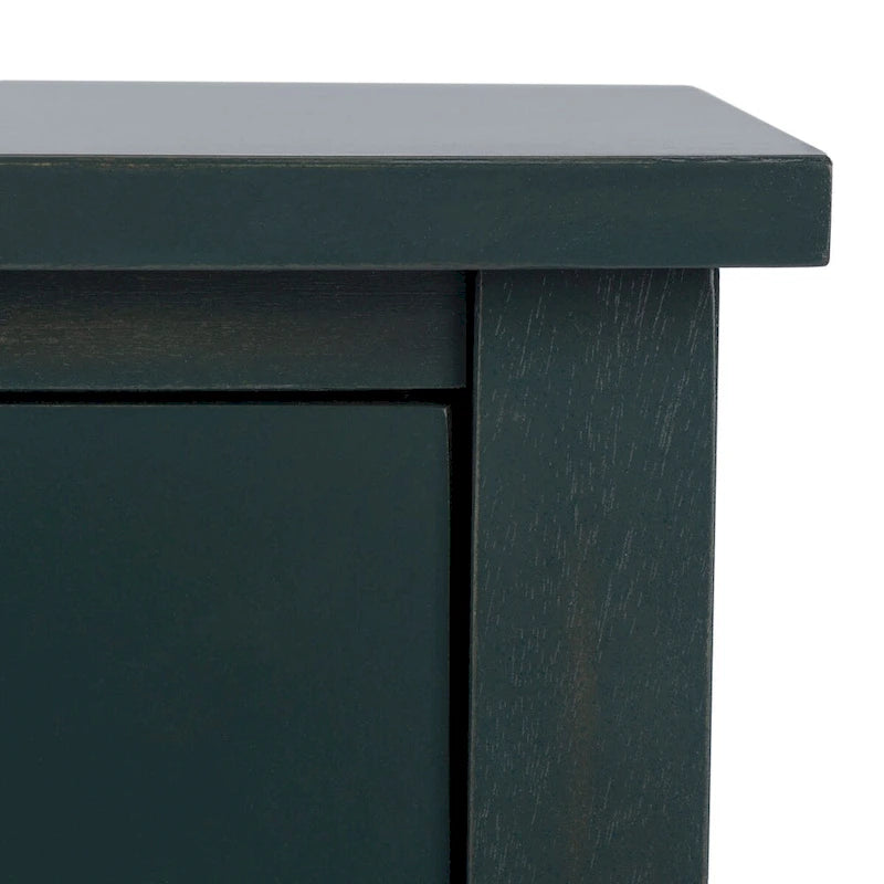 SAFAVIEH Wendel Accent Table - 20  x 16  x 25  - 20Wx16Dx25H