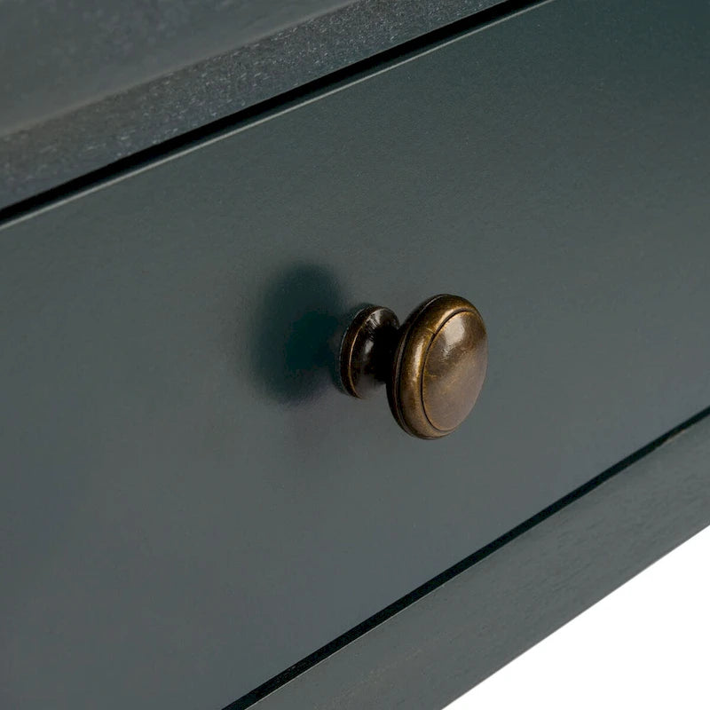 SAFAVIEH Wendel Accent Table - 20  x 16  x 25  - 20Wx16Dx25H