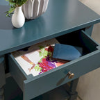 SAFAVIEH Wendel Accent Table - 20  x 16  x 25  - 20Wx16Dx25H