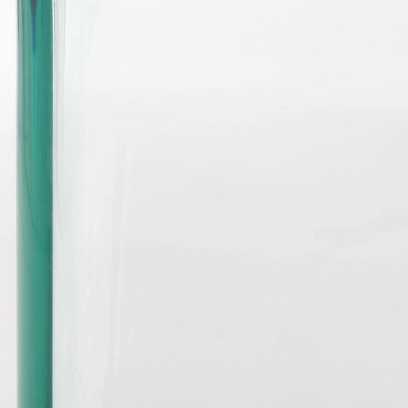 SAFAVIEH Annice Tempered Glass Coffee Table - 35  W x 35  D x 16  H - 35Wx35Dx16H