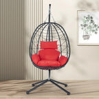 Waterproof Wicker Swing Chair