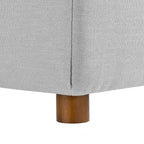 Commix Down Filled Overstuffed 6-Piece Sectional Sofa