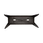 Metal Entryway Bench