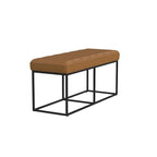 HomePop Theodore Bench