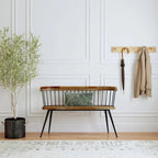 Tempe Spindle Back Bench