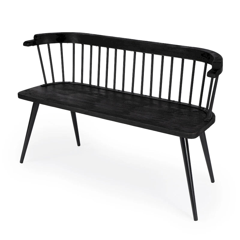 Tempe Spindle Back Bench