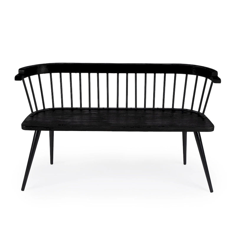 Tempe Spindle Back Bench
