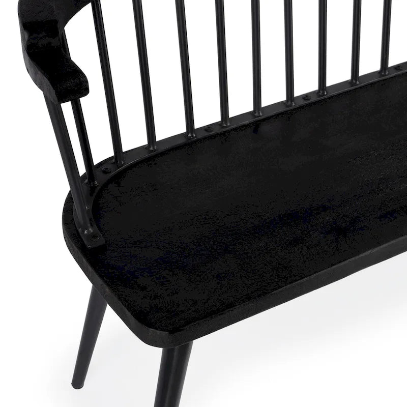 Tempe Spindle Back Bench