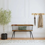 Tempe Spindle Back Bench