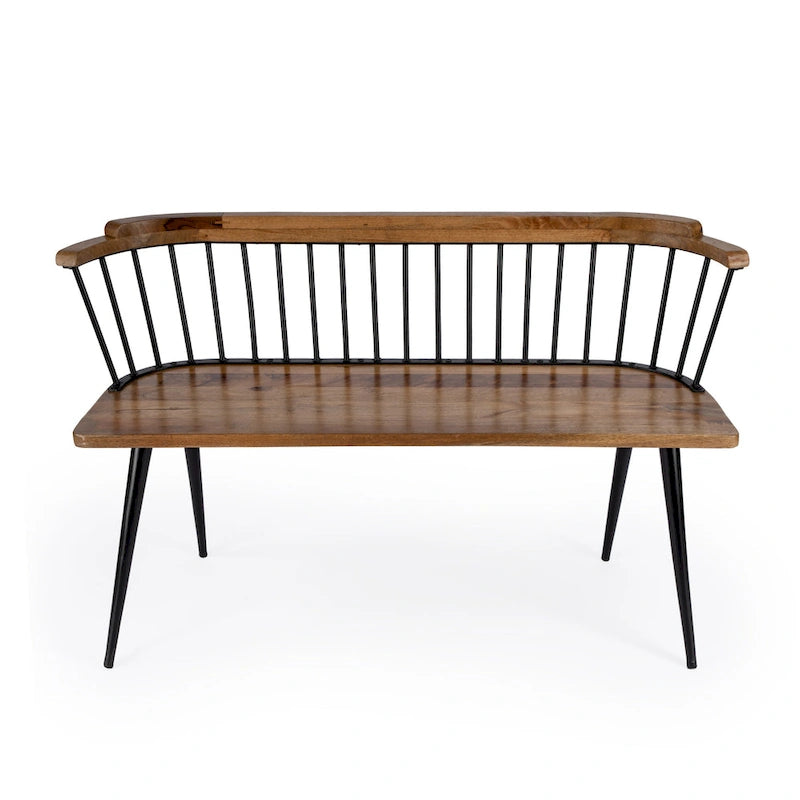 Tempe Spindle Back Bench