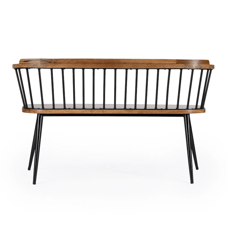 Tempe Spindle Back Bench