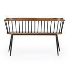 Tempe Spindle Back Bench