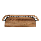 Tempe Spindle Back Bench