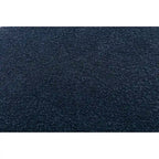 New Boucle Fabric Ottoman Footstool Bedroom Bench Shoe Bench With Gold Metal Legs