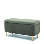 Upholstered Storage Bench