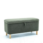 Upholstered Storage Bench