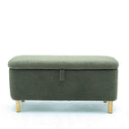 Upholstered Storage Bench