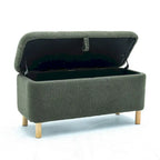 Upholstered Storage Bench