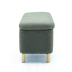 Upholstered Storage Bench