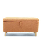 Upholstered Storage Bench